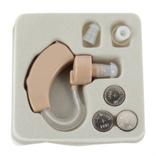 Best Tone Hearing Aids Aid Kit Behind The Ear Sound Amplifier Sound Adjustable Device Time-limited J4U66