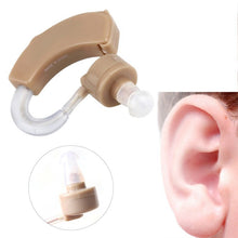 Best Tone Hearing Aids Aid Kit Behind The Ear Sound Amplifier Sound Adjustable Device Time-limited J4U66