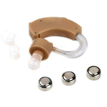 Best Tone Hearing Aids Aid Kit Behind The Ear Sound Amplifier Sound Adjustable Device Time-limited J4U66