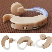 Best Tone Hearing Aids Aid Kit Behind The Ear Sound Amplifier Sound Adjustable Device Time-limited J4U66