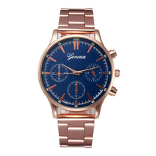 Fashion Man Women Crystal Stainless Steel Analog Quartz Wrist Watch Casual Relogio Wristwatches  J4U66