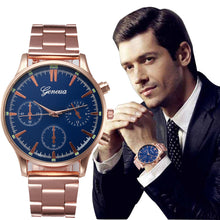 Fashion Man Women Crystal Stainless Steel Analog Quartz Wrist Watch Casual Relogio Wristwatches  J4U66