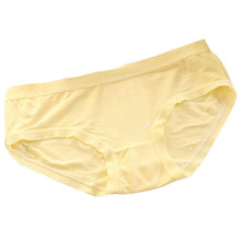 Big AmazWomens Underwear Cotton Panties For Ladies Sexy Women's Briefs 9 Colors J4U66