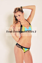 bikini set splicing push up swimsuit brazilian women biquini swimwear mesh bathing suits maillot de bain bust bandage J4U66