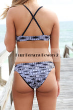 bikini set splicing push up swimsuit brazilian women biquini swimwear mesh bathing suits maillot de bain bust bandage J4U66