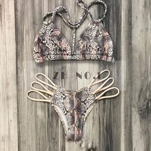 bikini sets beachwear bandage bikini sweet floral push up top swimsuit ladies sexy beach swimwear biquini blue J4U66