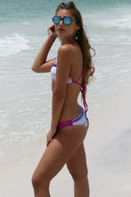 bikini swimwear floral printed swimsuit brazilian bikini bandage swimwear bikiniswimming suit for women biquini c51 J4U66