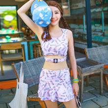 bikinis women hot sexy swimwear push up bikini set brazilian halter bandage blue gradient bathing suit female swimwearc222 J4U66