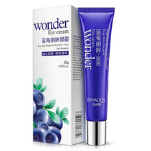 Blueberry Anti-aging Anti-Wrinkle Dark Circle Remover Moisturizer Eye Cream 20g J4U66