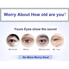 Blueberry Anti-aging Anti-Wrinkle Dark Circle Remover Moisturizer Eye Cream 20g J4U66