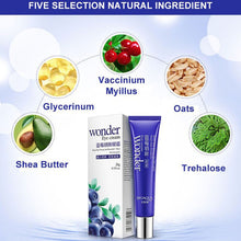 blueberry anti aging anti wrinkle dark circle remover moisturizer women eye cream 20g J4U66