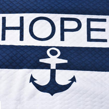 Blusas Femininas Women EBoat Anchor Stripe Long Sleeve Blouses Casual O Neck Blouse Shirt Plus Size Tops Pullover J4U66