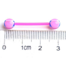 Body Jewelry Piercing Classic Barbell Tongue Piercing Mixed Ball Tongue Navel Nipple Barbell Rings Bars J4U66