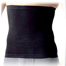 Body Shaper Men's Slim Waist Trimmer Belt Corset Beer Belly Wrap Fat Burner J4U66