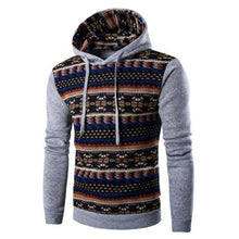 Bohemia Retro Famous brand fanshion men hoodies,long sleeve Pullover hoodies men's clothes hip hop men hooded sweatshirt J4U66