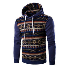 Bohemia Retro Famous brand fanshion men hoodies,long sleeve Pullover hoodies men's clothes hip hop men hooded sweatshirt J4U66