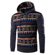 Bohemia Retro Famous brand fanshion men hoodies,long sleeve Pullover hoodies men's clothes hip hop men hooded sweatshirt J4U66