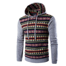 Bohemia Retro Famous brand fanshion men hoodies,long sleeve Pullover hoodies men's clothes hip hop men hooded sweatshirt J4U66