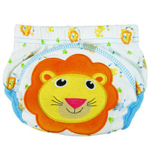 Born Baby Cloth Diaper Waterproof TPU Panties Cloth Diapers Training Pants Diapers Cover est Couche Lavable J4U66