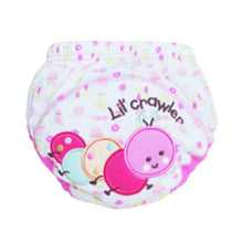 Born Baby Cloth Diaper Waterproof TPU Panties Cloth Diapers Training Pants Diapers Cover est Couche Lavable J4U66