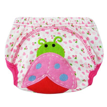Born Baby Cloth Diaper Waterproof TPU Panties Cloth Diapers Training Pants Diapers Cover est Couche Lavable J4U66