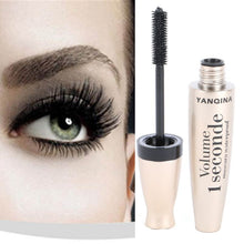 Brand 3D Fiber Mascara Long Black Lash Eyelash Extension Waterproof Eye Makeup Maquillage J4U66