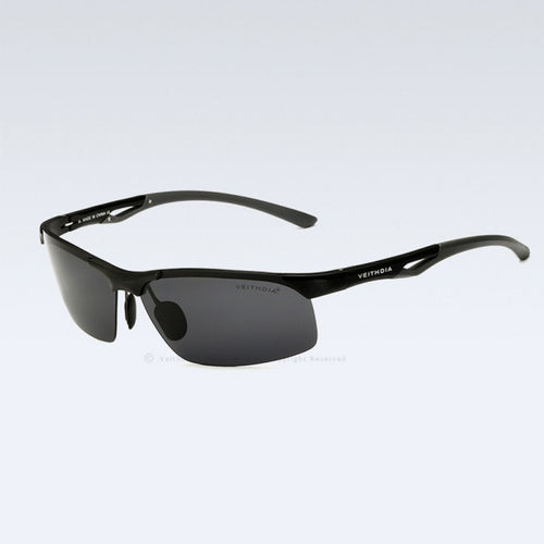 Brand Designer Polarized Men Sunglasses Driving Goggle Sun Glasses Lunette De Soleil VEITHDIA J4U66