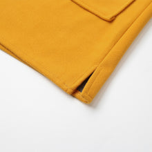 coat women warm faux wool coat long womens cashmere coat european jacket outwear abrigos mujer 5xl J4U66