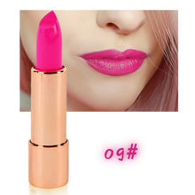 Brand Beauty Makeup Lipsticks with Mirror Waterproof Easy to Wear Lip Sticks Balm Cosmetic Matte Maquiagem J4U66