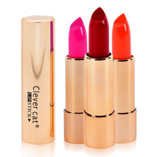 beauty makeup lipsticks with mirror waterproof easy to wear lip sticks balm cosmetic matte maquiagem J4U66