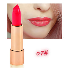 Brand Beauty Makeup Lipsticks with Mirror Waterproof Easy to Wear Lip Sticks Balm Cosmetic Matte Maquiagem J4U66
