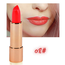 Brand Beauty Makeup Lipsticks with Mirror Waterproof Easy to Wear Lip Sticks Balm Cosmetic Matte Maquiagem J4U66