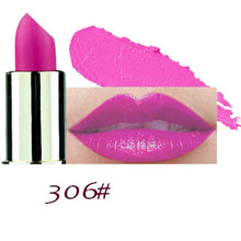 Brand Makeup Lip Pencil Matte Lipstick Lip Gloss Super Long Lasting Waterproof Maquiagem J4U66