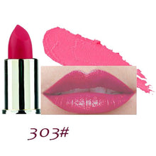 Brand Makeup Lip Pencil Matte Lipstick Lip Gloss Super Long Lasting Waterproof Maquiagem J4U66
