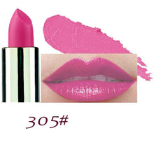 Brand Makeup Lip Pencil Matte Lipstick Lip Gloss Super Long Lasting Waterproof Maquiagem J4U66
