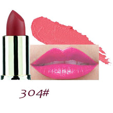 Brand Makeup Lip Pencil Matte Lipstick Lip Gloss Super Long Lasting Waterproof Maquiagem J4U66