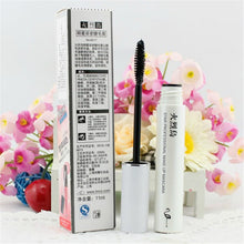 Brand Makeup Long Curling Thick Eyelash Black Fiber Volume 3D Mascara Eye Lashes Waterproof Cosmetics PY1 J4U66