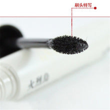 makeup long curling thick eyelash black fiber volume 3d mascara eye lashes waterproof cosmetics J4U66