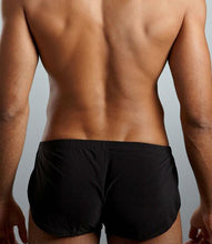 Men Nylon Sexy Briefs Bikini panties Shorts Underwear Briefs Brave Person J4U66