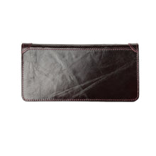 men wallets long purse pu leather money clips solid thin wallet for men business credit card cash holder wallets J4U66