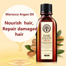 Brand Multi-functional 60ml Hair Care Moroccan Pure Argan Essential Oils Hair Conditioner Dry Hair Repair J4U66