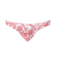 cotton men briefs floral print elastic low waist pouch bikini panties underpant sexy men underwear slip homme gay sexy J4U66