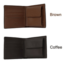 mens leather wallet hasp design pu wallets with coin pocket purse plaid print multifunctional portemonnee J4U66