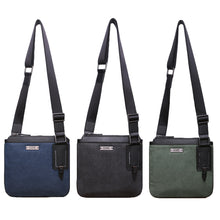 mens black bag canvas handbags adjustable strap messenger bags crossbody shoulder bag zipper handbags man J4U66