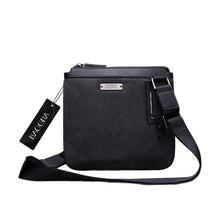 mens black bag canvas handbags adjustable strap messenger bags crossbody shoulder bag zipper handbags man J4U66