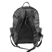 rivet women backpacks rugzak punk ladies small pu leather travel bag school bags for teenage girls mochilas mujer J4U66