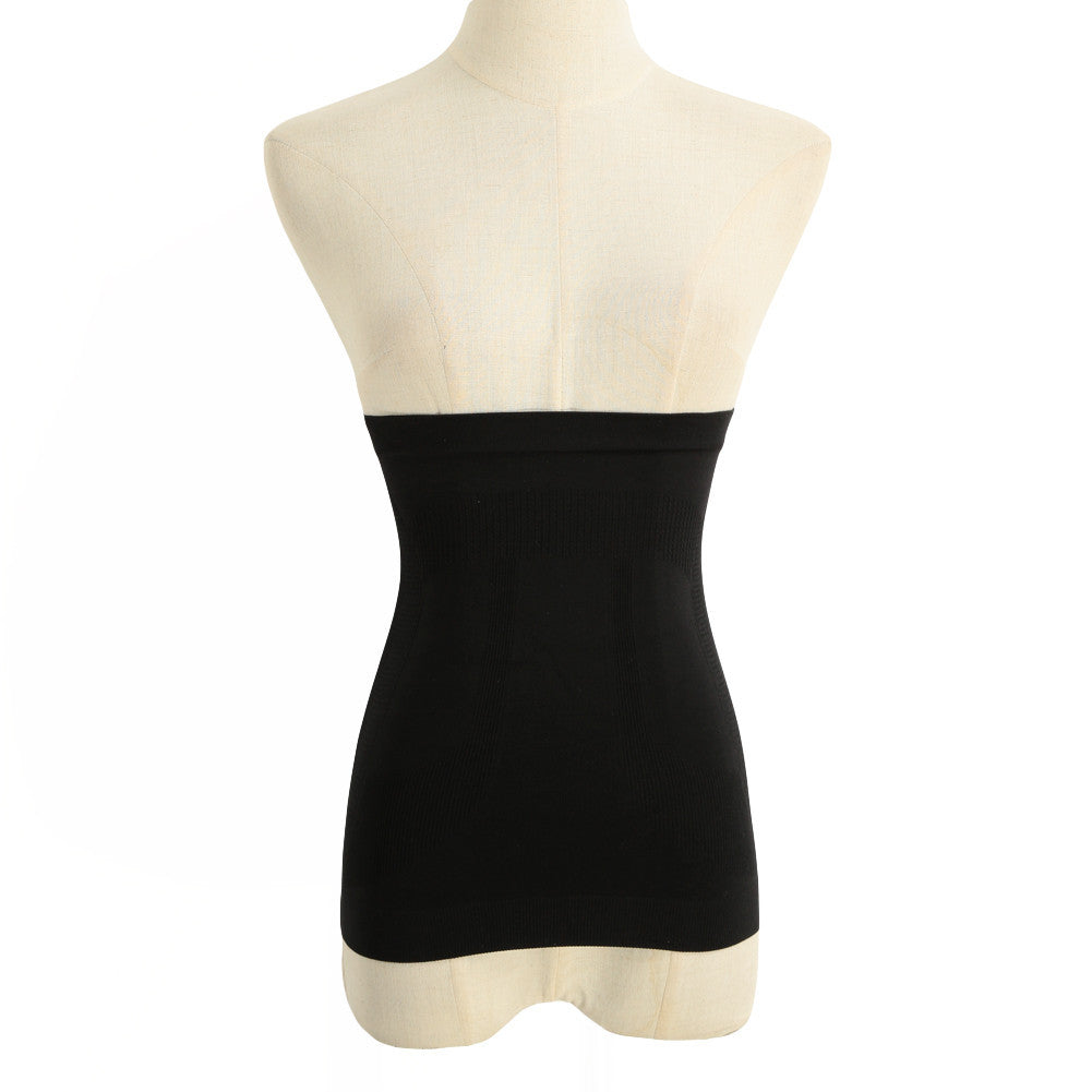 women body shaper tummy control slimming underwear shapewear seamless waist cinchers trainer solid corsets beige J4U66