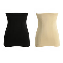 women body shaper tummy control slimming underwear shapewear seamless waist cinchers trainer solid corsets beige J4U66
