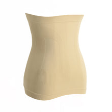 women body shaper tummy control slimming underwear shapewear seamless waist cinchers trainer solid corsets beige J4U66