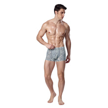 sexy men underwearcuecas boxers shorts underpants floral print elastic waist mens underwear boxers panties J4U66